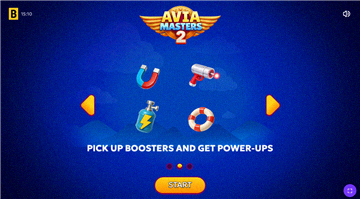 Aviamasters 2 Gameplay Demo 2