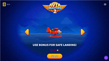 Aviamasters 2 Gameplay Demo 3