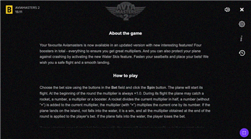 Aviamasters 2 Spielregeln 1