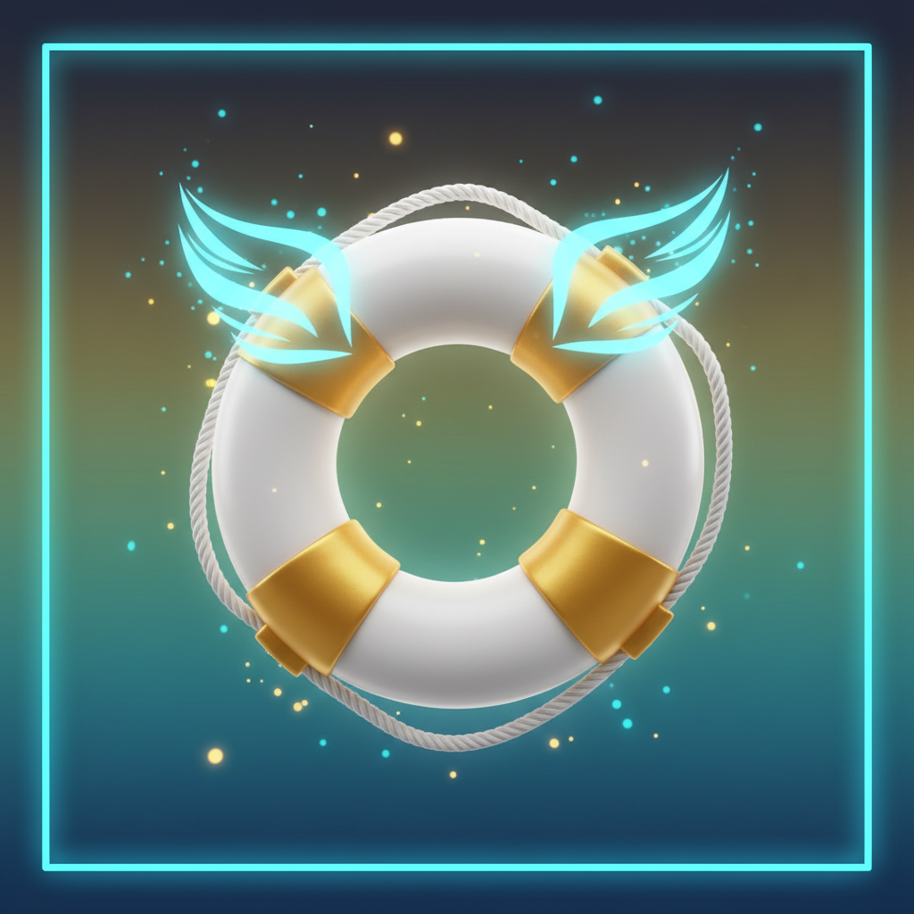 Rettungsring in Aviamasters 2