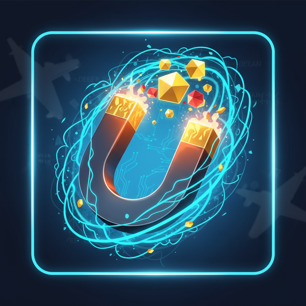 Magnet in Aviamasters 2