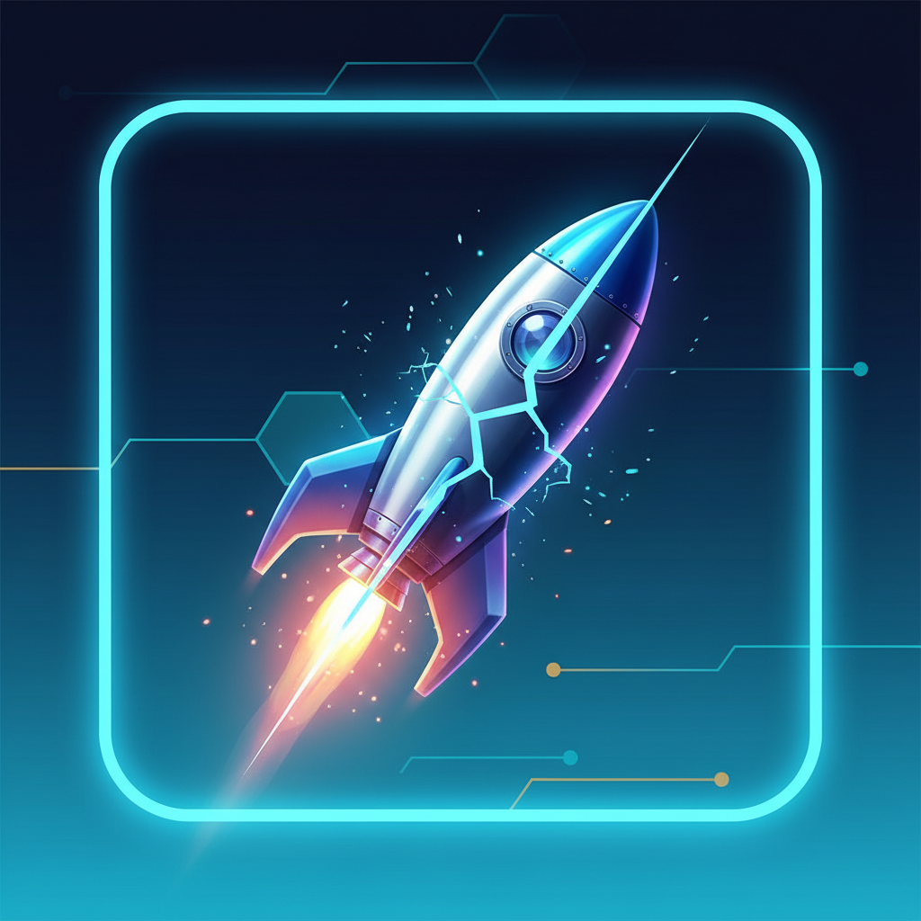 Rakete in Aviamasters 2 — halbiert Multiplikator